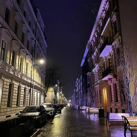 W Centrum Miasta Daire *