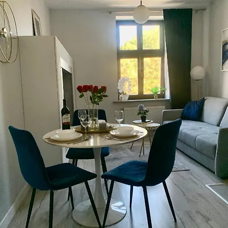 W Centrum Miasta Apartament *