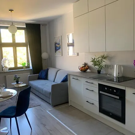 W Centrum Miasta Apartament