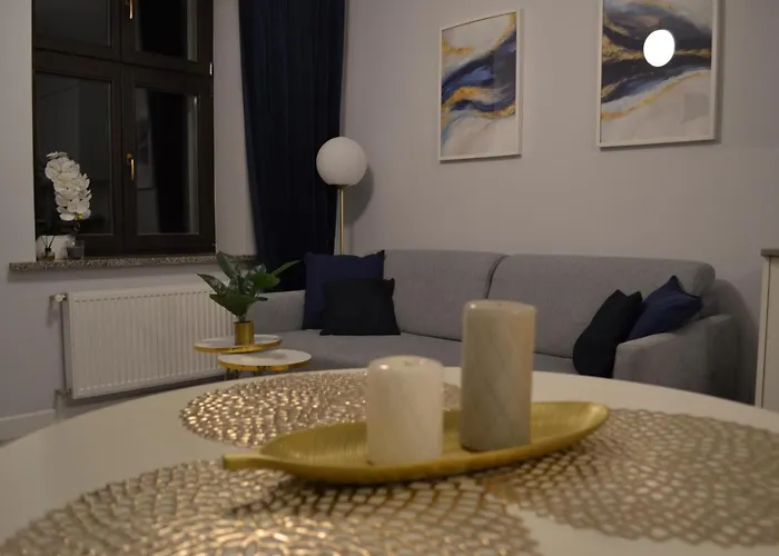 شقة W Centrum Miasta *