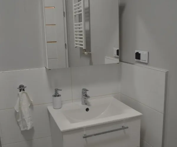 W Centrum Miasta شقة