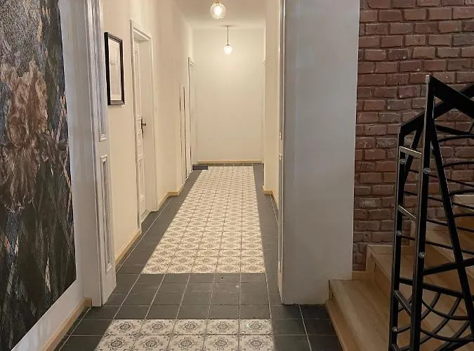 شقة W Centrum Miasta *