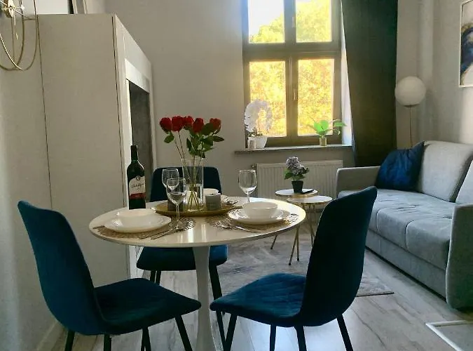 W Centrum Miasta شقة *