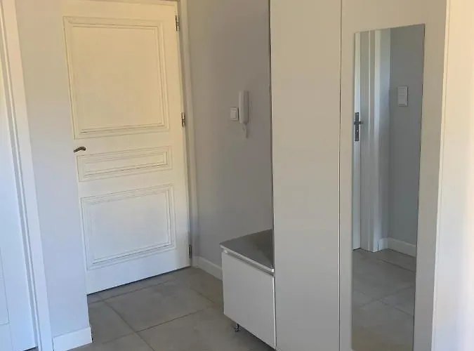 شقة W Centrum Miasta