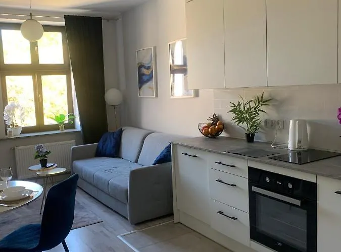 W Centrum Miasta شقة