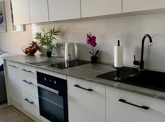 شقة W Centrum Miasta *