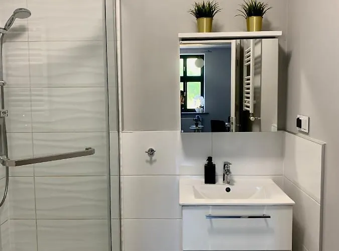 W Centrum Miasta شقة *