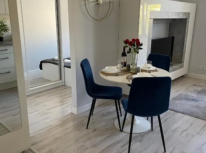 شقة W Centrum Miasta وودج