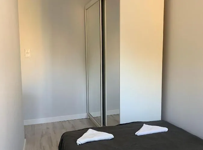 W Centrum Miasta شقة